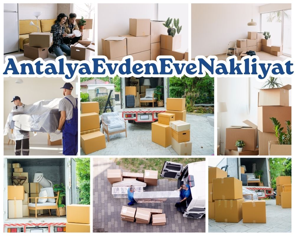 Antalya Havran Evden Eve Nakliye